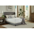 thumbnail image 5 of PlushBeds 12" Medium-Firm Eco Bliss Hybrid Latex Mattress - Cal King, 5 of 6