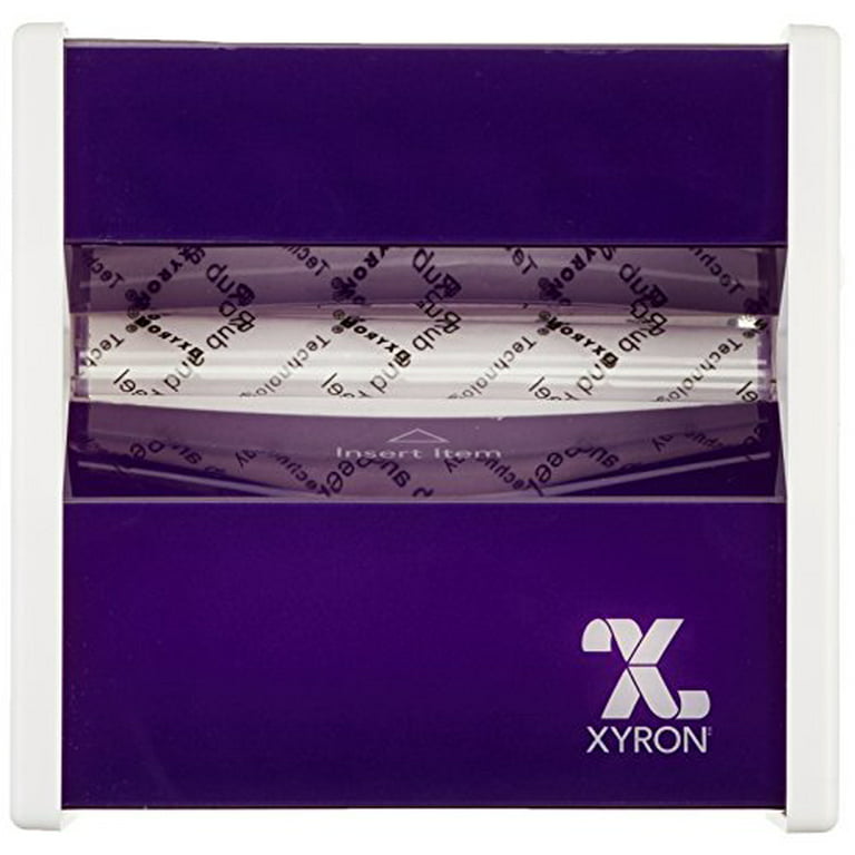  Xyron Sticker Maker, 3, Includes Permanent Adhesive