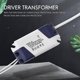 thumbnail image 2 of Ac 90-240v a Dc 9-12v 3w controlador de tira LED de corriente constante Trans, 2 of 5