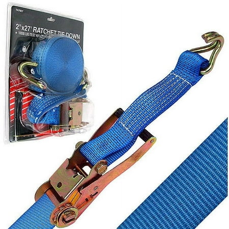 Trademark Global Ratchet Tie Down (2'' x 27')