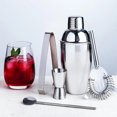 thumbnail image 2 of KSP Mixy Cocktail Shaker - Set of 5, 2 of 2
