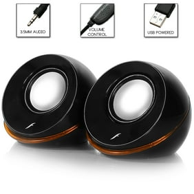 Creative Sbs A50 Usb Powered 2 0 Desktop Speakers Walmart Com Walmart Com
