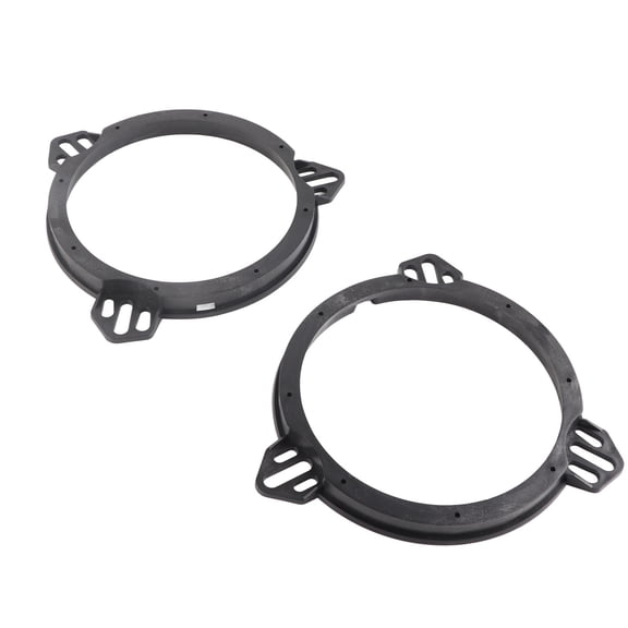 Soporte Adaptador Para Altavoz De Puerta, Soporte Adaptador Espaciador De Altavoz Duradero Y Confiable De 6,5 Pulgadas Resistente Al Desgaste Para Impreza Forester
