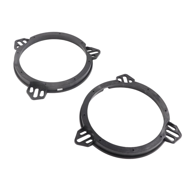 Soporte Adaptador Para Altavoz De Puerta, Soporte Adaptador Espaciador De Altavoz Duradero Y Confiable De 6,5 Pulgadas Resistente Al Desgaste Para Impreza Forester