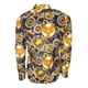 thumbnail image 3 of Camisa Buchona Para Hombre, Moda Caballero, Casual, Slim Fit, 3 of 4