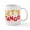 White, variant on CafePress - Let's TANGO Mugs - 11 oz Ceramic Mug - Novelty Coffee Tea Cup