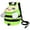 Z-b-a, variant on FDDMis Slim Backpack Purse Carry on Travel Backpack Backpacks for Teens Nursing Student Bag Womens Tote Work Bookbag for Men, L