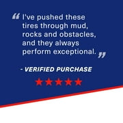 BFGoodrich All-Terrain T/A KO2 All-Season LT255/75R17/C 111/108S Tire