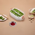 thumbnail image 6 of PAMINGONO Set of 12 Stainless Steel Small Prep Bowls for Condiments and Sauces, 6 of 8