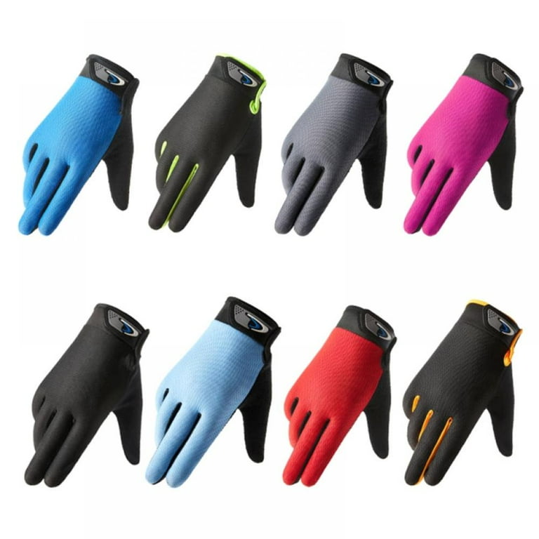 summer waterproof cycling gloves