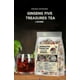 thumbnail image 5 of Ginseng Five Treasures Tea Kidney Tonifying Tea Chinese Herbal Tea Making Natural Organic Male And Female Kidneyand Detoxifying Tea Precious Medicinal, 5 of 5