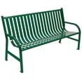thumbnail image 2 of Bench Green "Set of 1, 2 of 3
