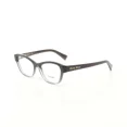 thumbnail image 2 of Miumiu Miu Glasses Clothing Plastic Women'S Black Used, 2 of 6