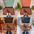 thumbnail image 6 of Abbott Collection 35-FWD-BI-842 Cardinal Doormat-18X30 L, 6 of 8