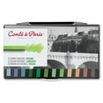 thumbnail image 2 of Conte Crayon Set, 12-Color Set, Landscape, 2 of 2