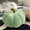 Green, variant on kladzum Pumpkin Throw Pillow Cushions Decorative Throw Pillows Sofa Bed Pillow Patio Furniture Cushions Seat Cushion Nap Pillow Car Pillow Halloween Decorations