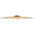 thumbnail image 3 of SABIAN 21" AA Bash Ride, 3 of 3