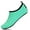 Mint Green, variant on Women Men Water Shoes Quick-Dry Aqua Socks Outdoor Barefoot Skin Shoes