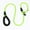 Green, variant on Legendog Reflective Dog Leash Rope Slip Lead 6.5 FT Durable Training Leashes for Small Medium Large Dogs Black Red Blue Green