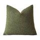 thumbnail image 1 of Funda de cojín decorativa de 45 x 45 cm, de felpa rizada de piel sintética, para sofá, sillón, dormitorio, sala de estar. Suave, cálida y acogedora. Funda de almohada decorativa con cremallera, 1 of 7
