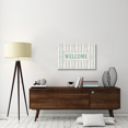 thumbnail image 2 of Global Gallery's 'Ocean Dream XXI' By Lisa Audit Stretched Canvas Wall Art, 2 of 4