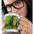 thumbnail image 2 of 3drose, Peru, Amazon River, Madre De Dios, Black Scorpion - Sa17 Bja0023 - Jaynes Gallery, 11oz Magic Transforming Mug, 2 of 7