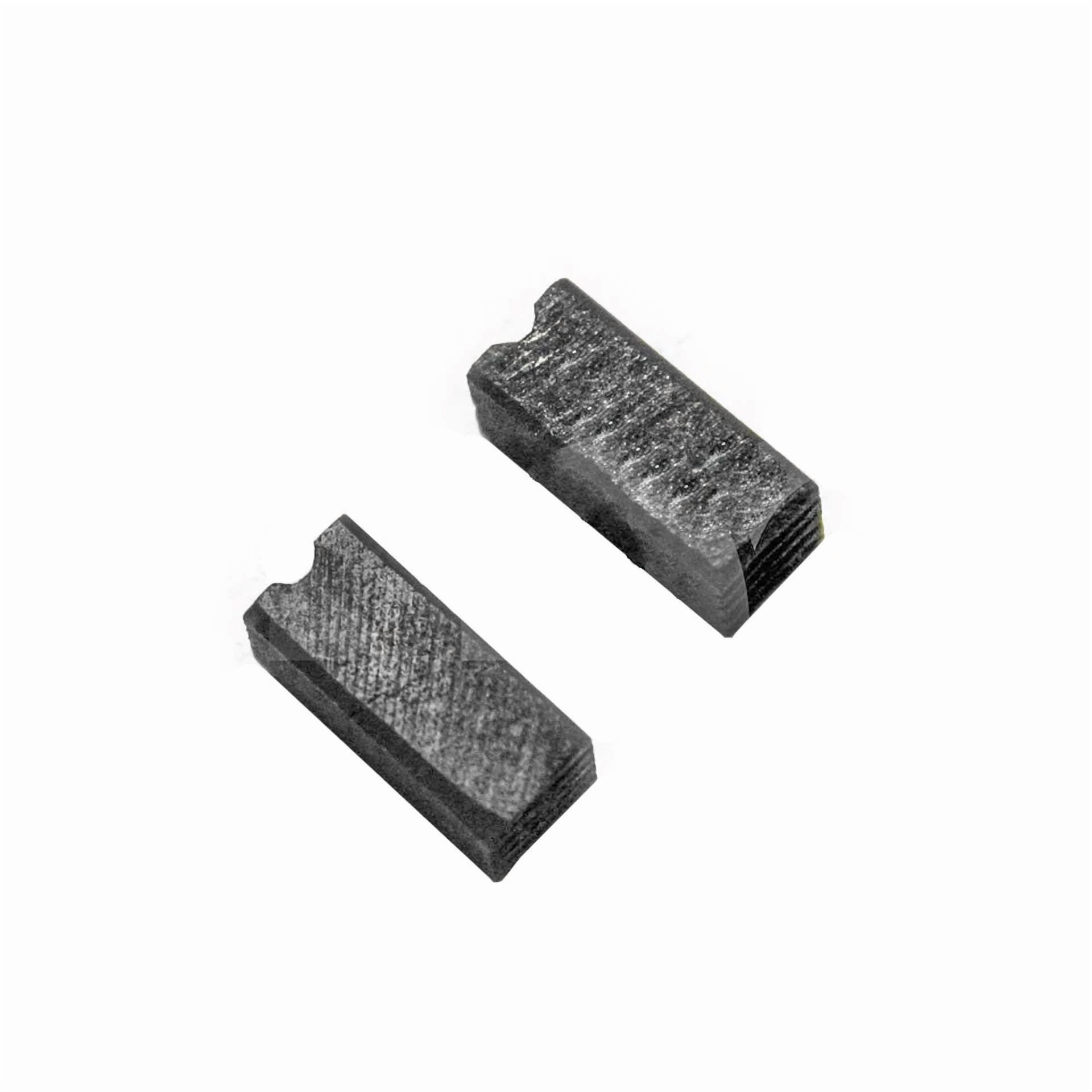 CIRCLE- 10 X For Dremel Digital Rotary Tool 398, 400 Series Carbon Brushes