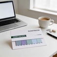 thumbnail image 5 of Multi-Color Gradient Page Markers, Cute Note Tabs for Organizing Planners and Office Documents, Removable and Reusable Sticky Flags for Daily Use, 5 of 5