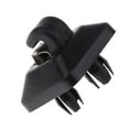 thumbnail image 4 of 2 Pieces 8U0857562A Inside Sun Visor Hook Clips for Mostly Cars , , as described, 4 of 8