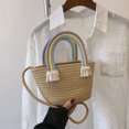 thumbnail image 1 of Bolso Casual de Moda para Mujer, Bolso de Hombro, Bolso de Mensajero, Cartera, 1 of 6