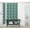 thumbnail image 5 of Ambesonne Botanical Peel & Stick Wallpaper for Home, Wild Flowers Vintage Plot, 13"x100", Hunter Green and Dark Teal, 5 of 5