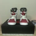 thumbnail image 4 of Size 10.5 - Jo r-dan 6 Retro OG Mid Carmine, 4 of 6
