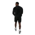 thumbnail image 3 of RIVAL Boxing - Fleece Oversized Crewneck Sweater - Black, 3 of 4