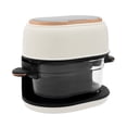 thumbnail image 6 of Hot Air Fryer 4L Air Fryer with Touch Screen Visible Baking Basket Air Fryer, 6 of 9