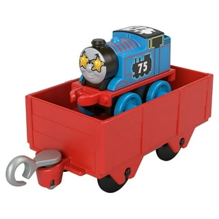 Thomas the Train Minis with Cargo Wagon - GNR95 - 75th Thomas