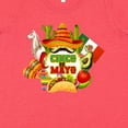 thumbnail image 4 of Inktastic Cinco De Mayo Party Women's Plus Size T-Shirt, 4 of 5