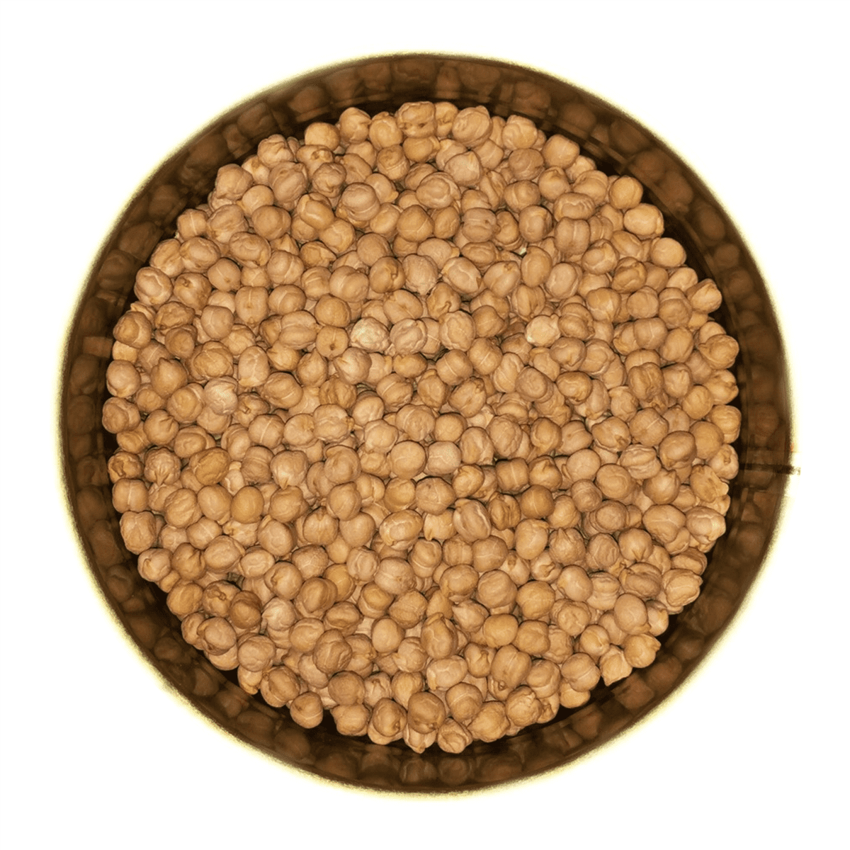 6 Cans Pack - Future Essentials Freeze Dried Emergency Survival Food for Hiking Camping and Backpacking 30 Years Shelf Life Garbanzo Beans #10 Can ✅