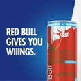 thumbnail image 3 of Red Bull Red Edition Sugar Free Energy Drink, Watermelon, 80mg Caffeine, 8.4 fl oz Can-Pack Of 6, 3 of 5