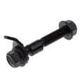 thumbnail image 4 of LOVIVER 4Pcs Four Wheel Alignment Cam Bolt 12mm Eccentric Screw 12.9 Double Gasket, 4 of 8