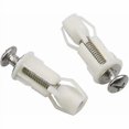 thumbnail image 2 of 2PCS Toilet Lid Expansion Screws Toilet Lid Fastener, Screws Fixing Set Toilet Lid Replacement Parts, 2 of 4