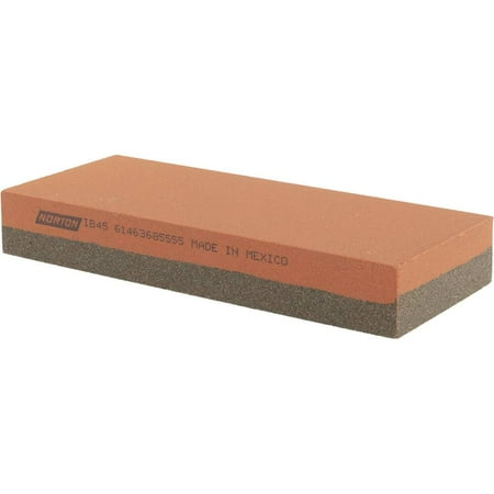 

Norton 61463685555 Aluminum Oxide Sharpening Stone 5 L x 2 W x 3/4 Thick