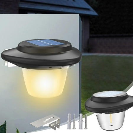 

Uikceten Walmart Week Deals Summer Saving Three Modes Of Outdoor Courtyard Wall Lights Solar Induction Lights Long Endurance Solar Powered Lights