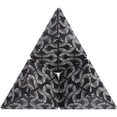 thumbnail image 2 of Juguete sensorial para niños Rompecabezas magnético Kaleidocycle Fidget Toy para que los adultos permanezcan tranquilos y concentrados Regalo geométrico, Blanco y negro + cm Yuarrent FN007886-03, 2 of 6