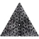 thumbnail image 2 of Juguete sensorial para niños Rompecabezas magnético Kaleidocycle Fidget Toy para que los adultos permanezcan tranquilos y concentrados Regalo geométrico, Blanco y negro + cm Yuarrent FN007886-03, 2 of 6