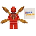 thumbnail image 1 of LEGO Super Heroes: Avengers Infinity War Iron Spider Minifigura LEGO LEGO, 1 of 2