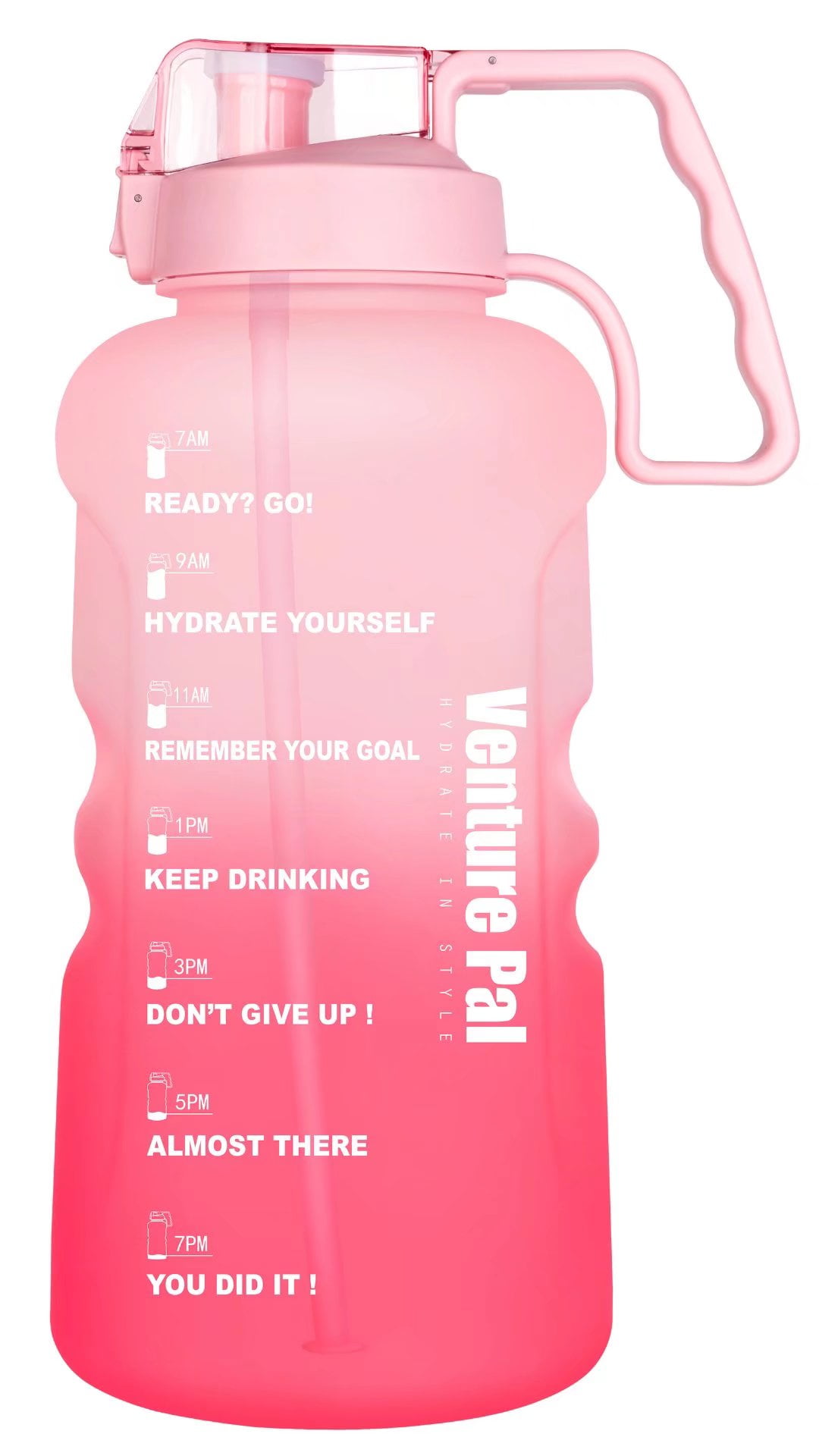 This $24 Motivational Water Bottle Has 19,300 5-Star Reviews on