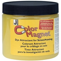 Jacquard Color Magnet for Silk Screening, 16 oz Fabric Dye