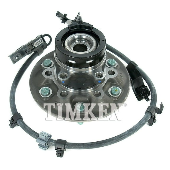 Wheel Bearing and Hub Assembly