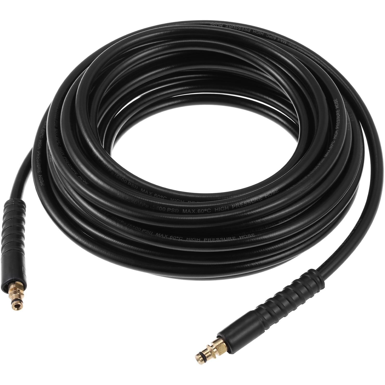 FELTECHELECTR Extension Hose Black 1 Set 589.50X0.79X0.79in