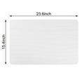 thumbnail image 2 of J&V TEXTILES Stone Bath Mat Diatomaceous Earth Shower Mat Non-Slip Super Absorbent Diatomite Stone Mats for Bathroom Floor Quick-Drying Easy to Clean 24''15'' Grey Wave Stone, 2 of 8